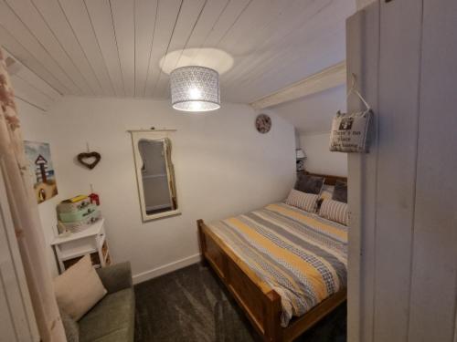 Ty Kate Cosy Cottage Tanygrisiau Exterior photo